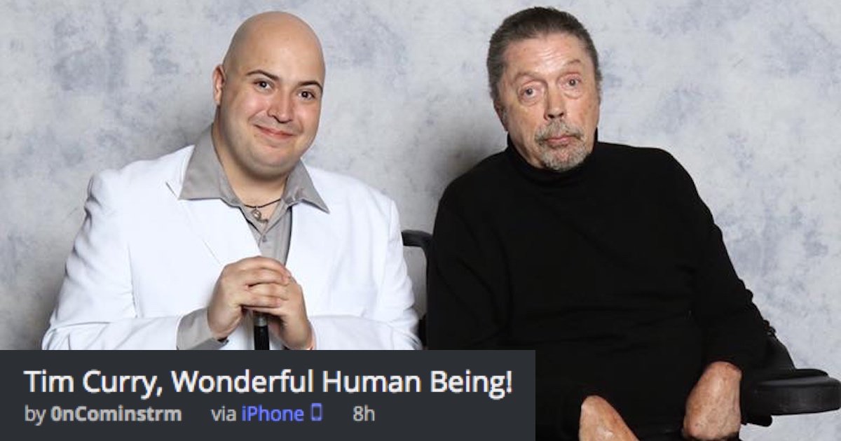 termometer løgner Abundantly someecards on Twitter: "Man meets Tim Curry, shares heartwarming story of  why he's the sweetest guy ever. https://t.co/ZmcC4Qk9xE  https://t.co/Sd73ONKyQa" / Twitter