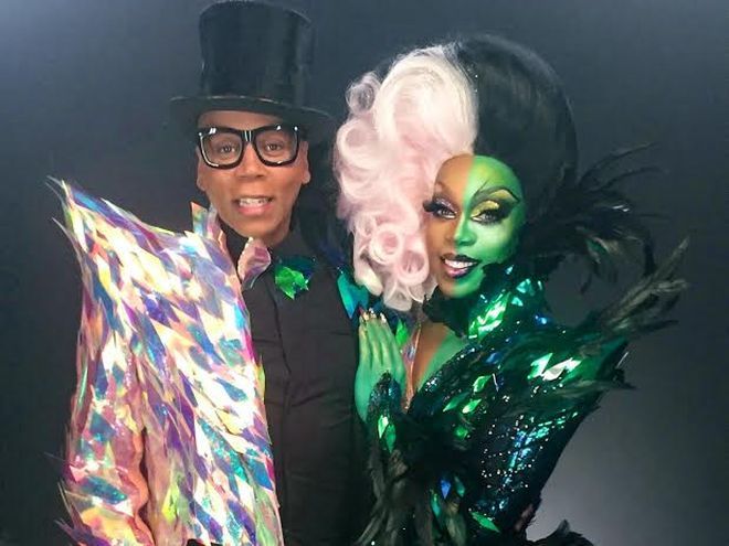 Happy 32nd Birthday Todrick Hall!    