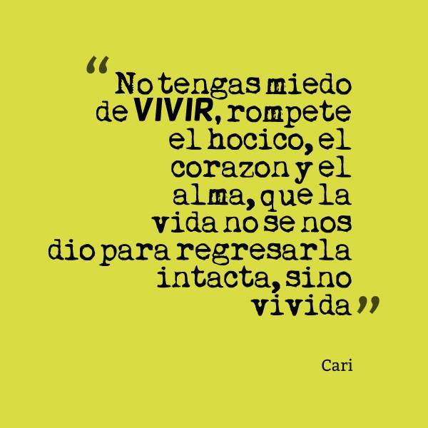 RobertoRocha__'s tweet photo. No tengas miedo de vivir... https://t.co/mEPRYmsUyM