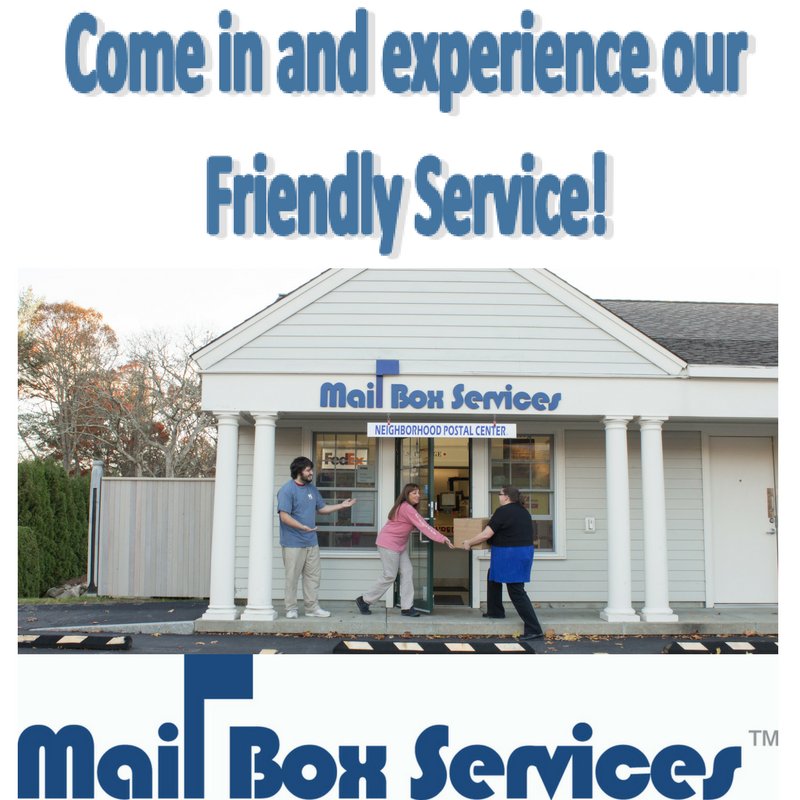 MBSMattapoisett's tweet image. #friendlycustomerservice #mailboxservices
