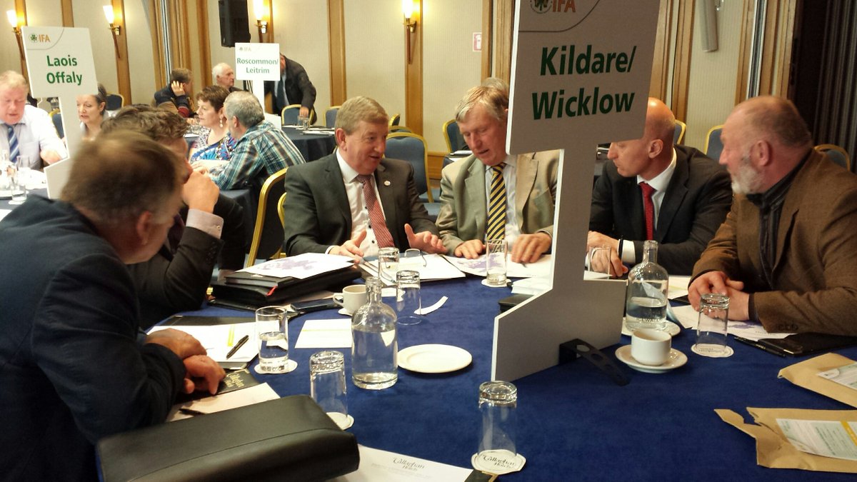 IFAmedia's tweet photo. Thanks to TDs &amp; Senators who came to our briefing on #ANCReview today - ANC is vital to farmers around the country &amp; areas must be protected https://t.co/nreRCC9VBp