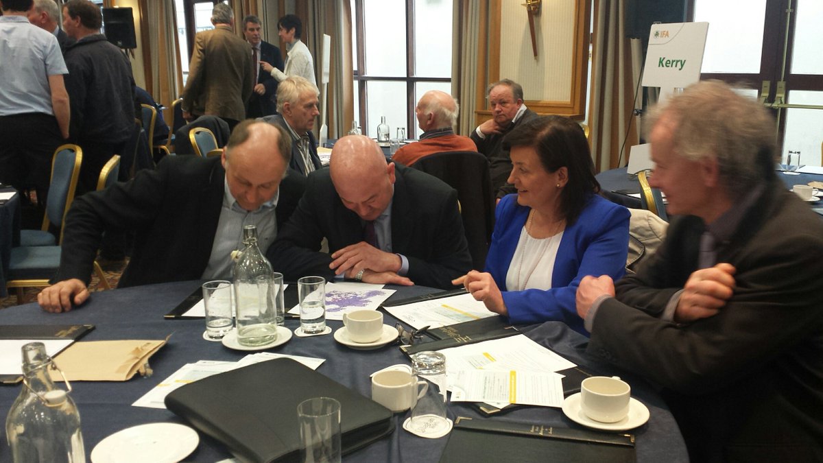 IFAmedia's tweet photo. Thanks to TDs &amp; Senators who came to our briefing on #ANCReview today - ANC is vital to farmers around the country &amp; areas must be protected https://t.co/nreRCC9VBp