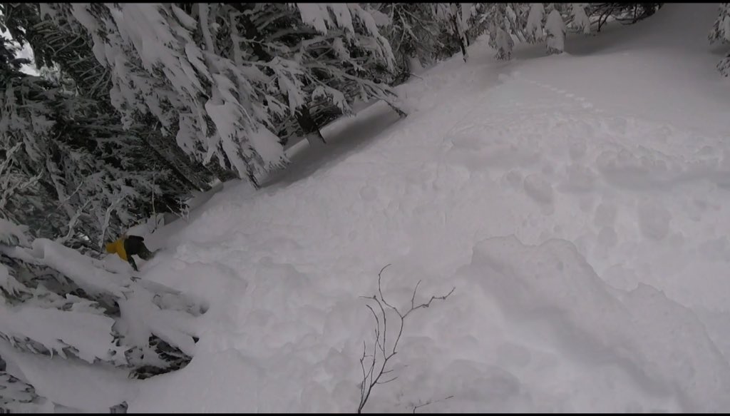 Off to Narnia. Au Revoir. 🏂⛷🤙🏼#smashingpowder #smashingpowderclothing #snow #snowboarding #snowboard #skiing  #snowboarder #snowsports #ski