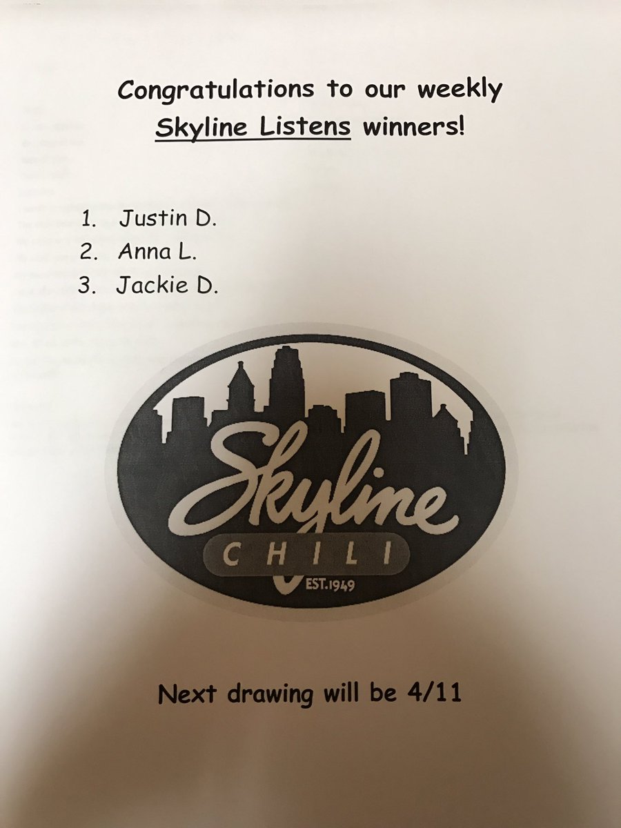 reading_skyline's tweet photo. Congrats to our weekly Skyline Listens winners! @Jdreyling30 @alap1015 @jdreyling https://t.co/lHXpLnBftx