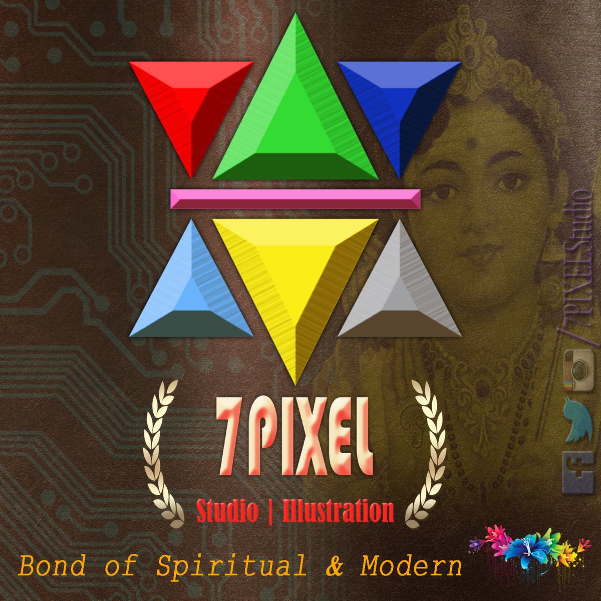 7PIXELStudio's tweet photo. #NewProfilePic https://t.co/afKqN30izD