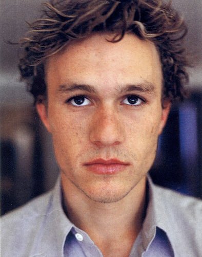 A truly brilliant actor who was gone way too soon. Happy Birthday Heath Ledger. 