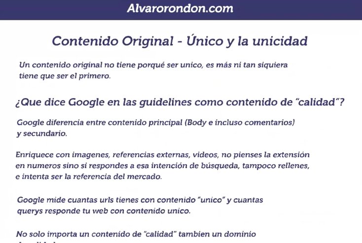 MencisaComunica's tweet photo. Contenido original y único @AlvaroRondonV #Posiciona17 ➡️➡️ #SEO #posicionamiento https://t.co/s3we4Zwl3h