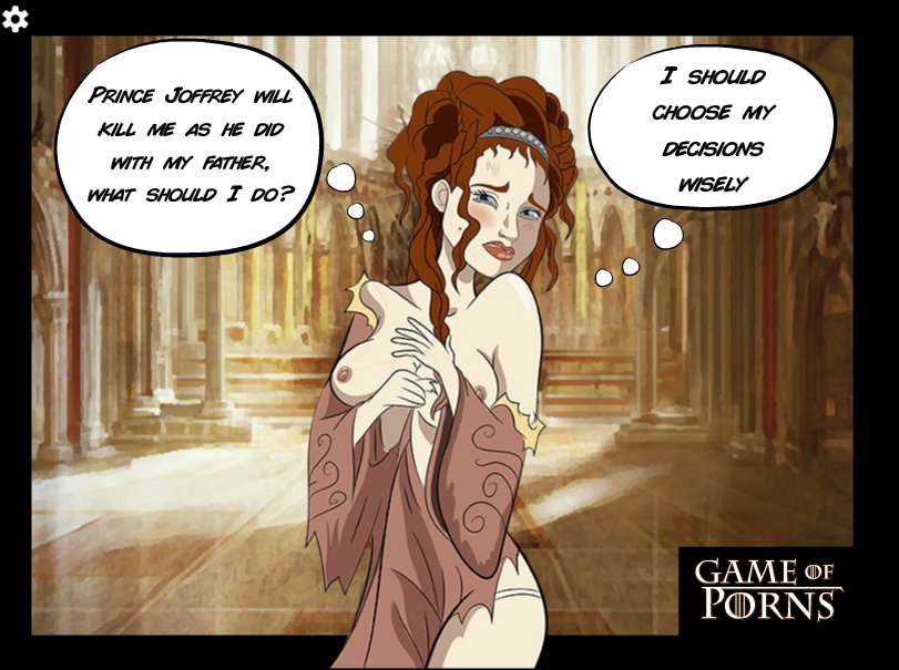 Game Of Thrones Sansa Porn - Porn Games on Twitter: \