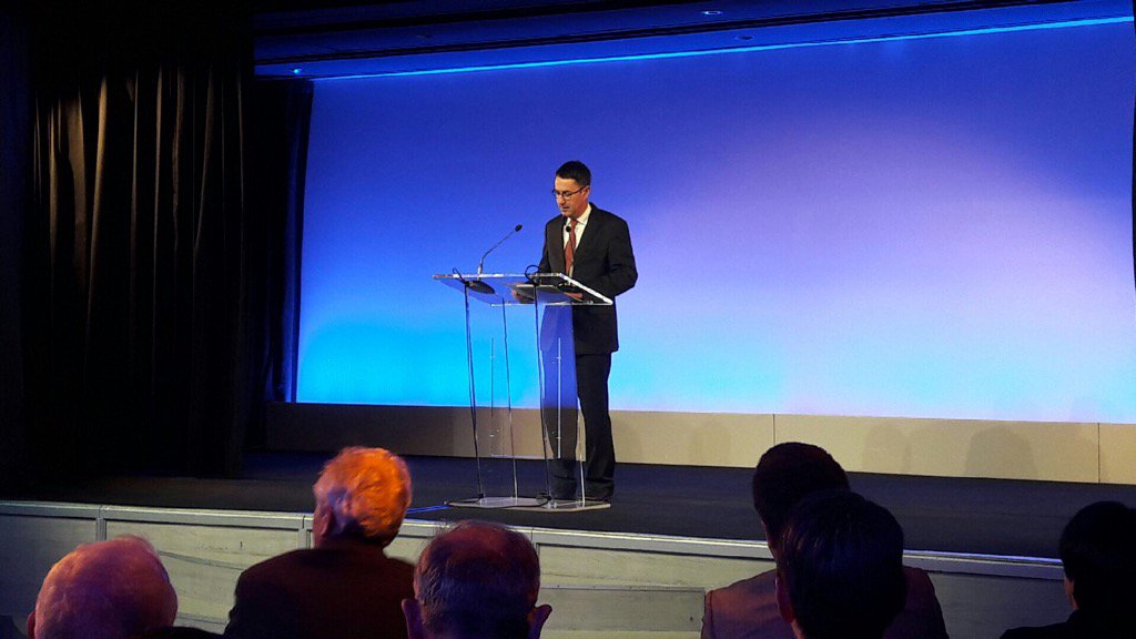 ClusterMaritime's tweet photo. "Nous devons former une équipe de France du maritime" Jean-Marc Roué, nouveau Président @ArmateursFR https://t.co/gNiR9KNXKN