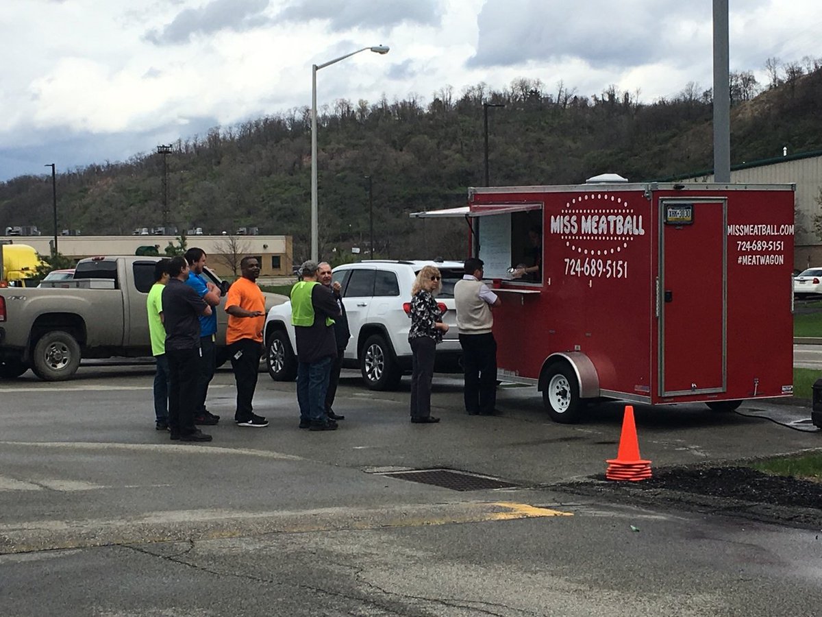 American Textile tweet media