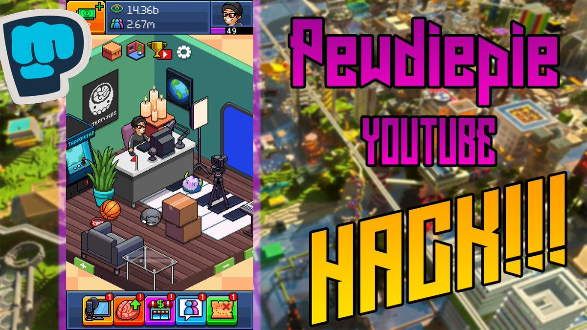 Itechacks1's tweet photo. NEW VIDEO OUT!!!😱😱😱😱
PEWDIEPIE YOUTUBE HACKED!!!!
https://t.co/pkezrGaNwL https://t.co/W31lDj3h91