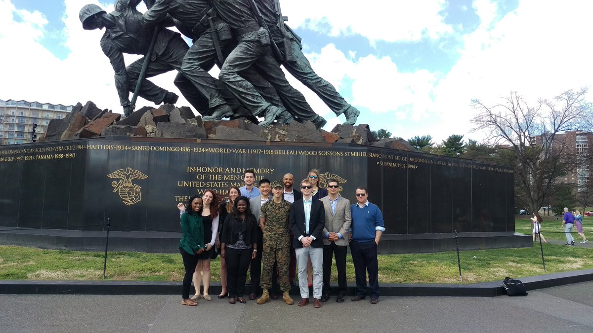 AnnReiling's tweet photo. Today was a special day. One of our very own was promoted within the Marine Corps and we were able to attend the ceremony.  Congrats, Corey! https://t.co/5ovop3b5IV