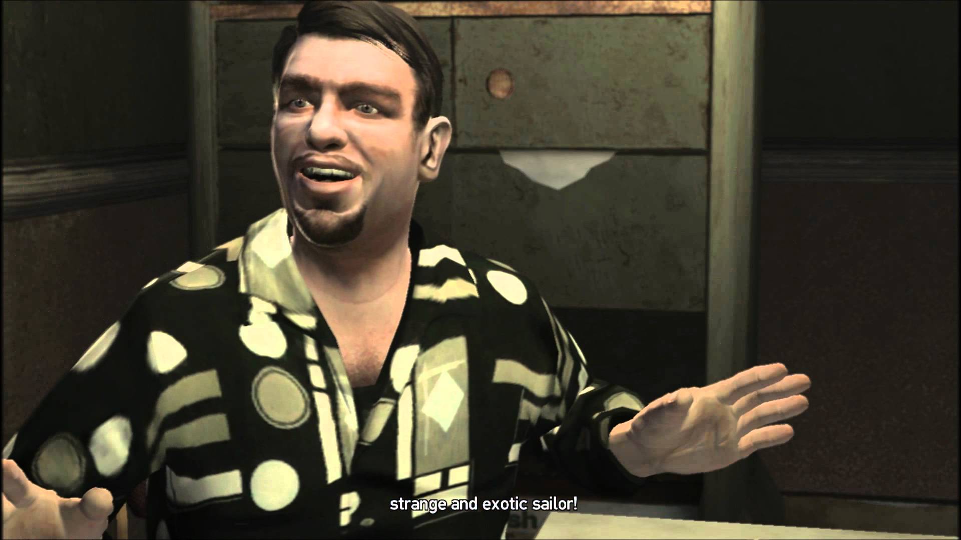 Niko let's go bowling : r/GTA