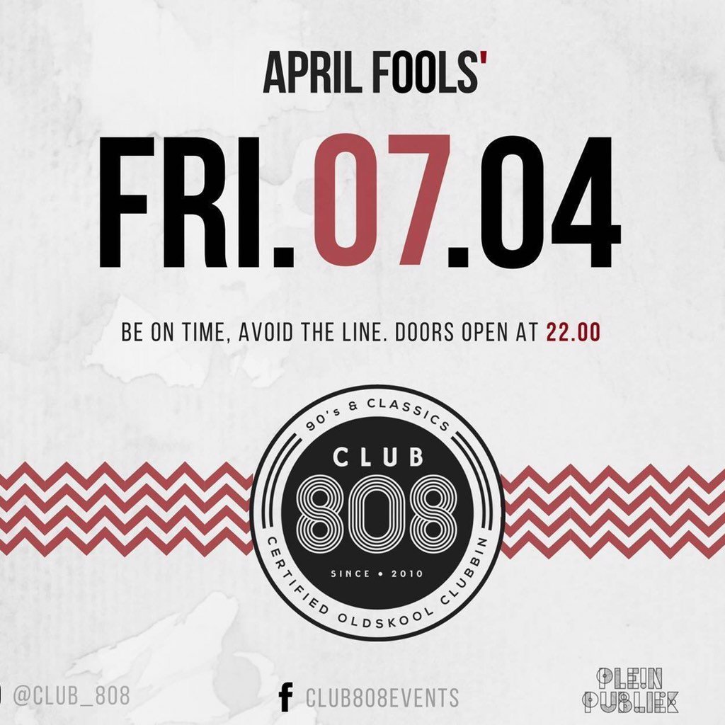 MagicFridays's tweet photo. Friday night will be poppin' Join us at Plein Publiek! #Club808 #Antwerp #hiphop #rnb #nightlife https://t.co/7Netj12MGg