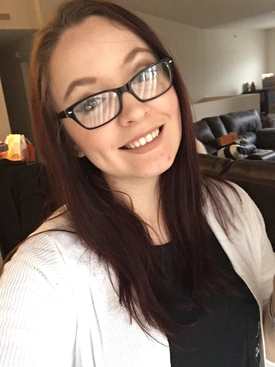 Loving my makeup today! ❤️