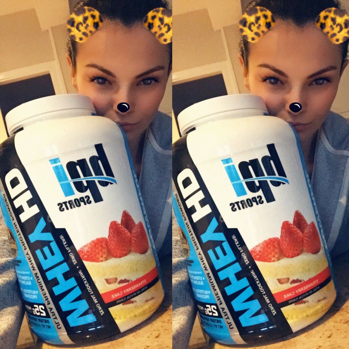 Best flavour protein! 🙌🏻 GEO40 ⏪ discount code...USE IT! @bpisportsuk <a href="/bpi_sports/">BPI Sports</a>