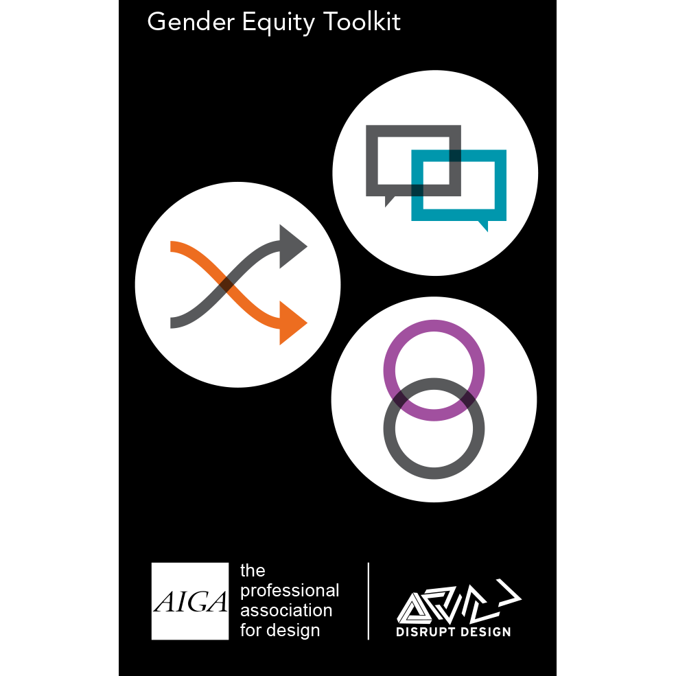 AIGAdesign's tweet photo. Stats on women in design/tech leadership roles≠good. Our Gender Equity Toolkit can help: https://t.co/sRmR2JddeY #EqualPayDay #AIGAwomenlead https://t.co/2ARH5onZ8O