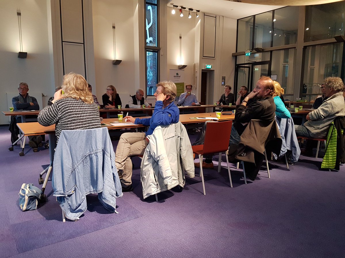 Voorlichting over spouwmuurisolatie #hetwarmteeffect in Vlissingen <a href="/gem_vlissingen/">Gemeente Vlissingen</a> #isoenergy