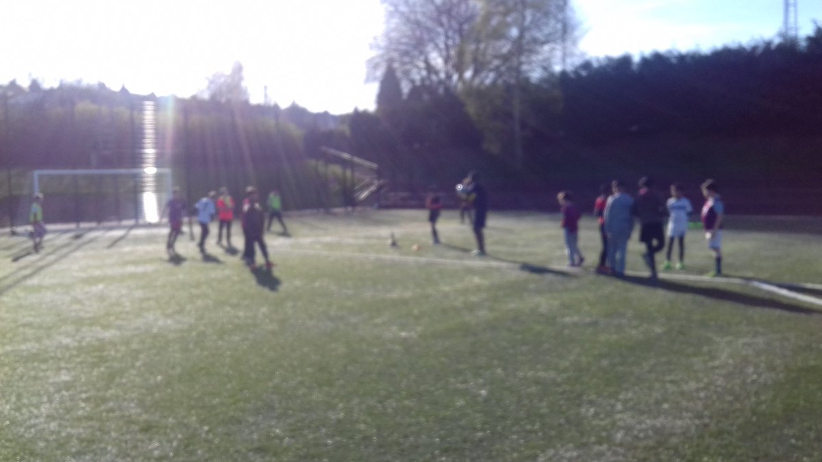 BensonCommunity's tweet photo. Terrific Tuesday at Hadley Stadium .. plenty of skills to out do the sunshine https://t.co/DWYP6mLPux