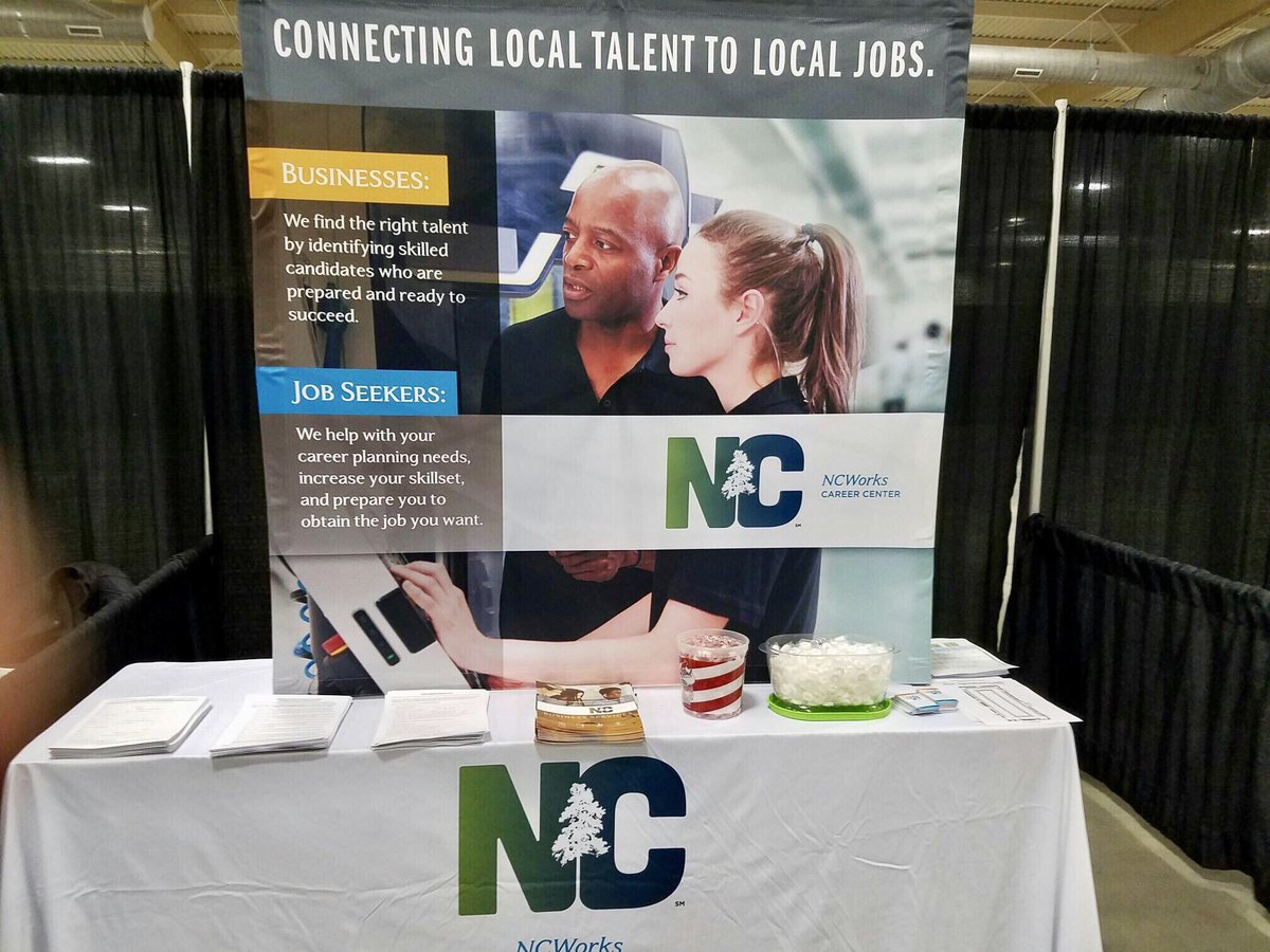 MtnAreaWorks's tweet photo. @ncawdb partners @NCCommerce @NCCommColleges @ncdhhs et al to deploy staff & resources 4 NCWorks Career Centers @ncIMPACTsog #ELGLncImpact https://t.co/AFkAOMvwQj
