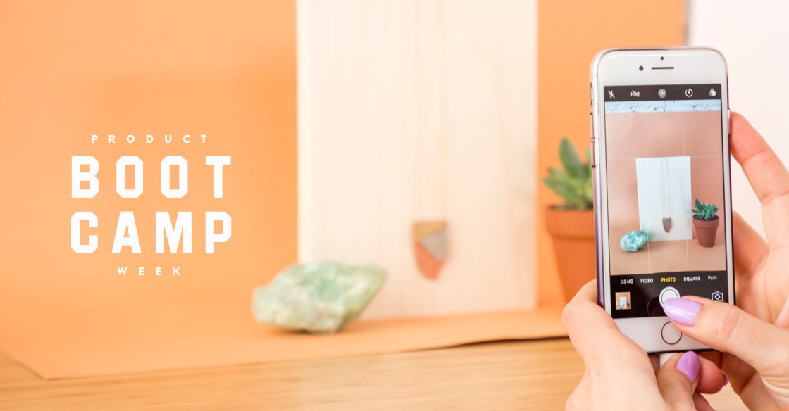 weebly's tweet image. Nail product photography using only your phone. No fancy equipment required → goo.gl/6hP20u #SmallBizBootCamp @BritandCo