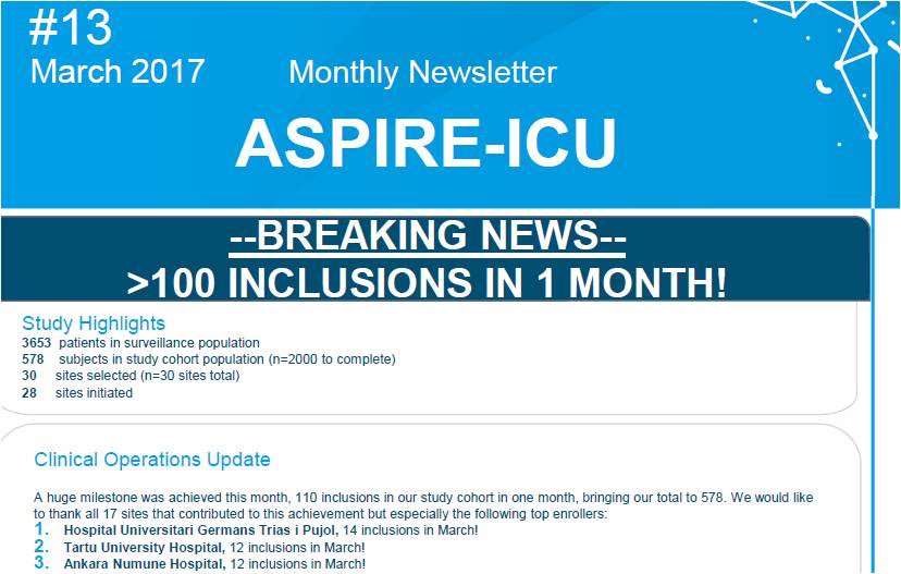 Oneandahalf_Lab's tweet photo. Recruiters of the month in #ASPIREICU #COMBACTE Combacting antimicrobial resistance @GTRecerca https://t.co/Dou9niaeQY