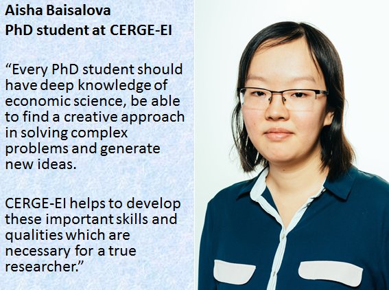 CERGE_EI's tweet photo. #PhDinEconomics #TrueResearchers #Skills #Success #Academic #Professional #EconomicCareer See: https://t.co/dTT12SaYYk. Deadline: 30/04/17 https://t.co/Itu1Bw1xJY