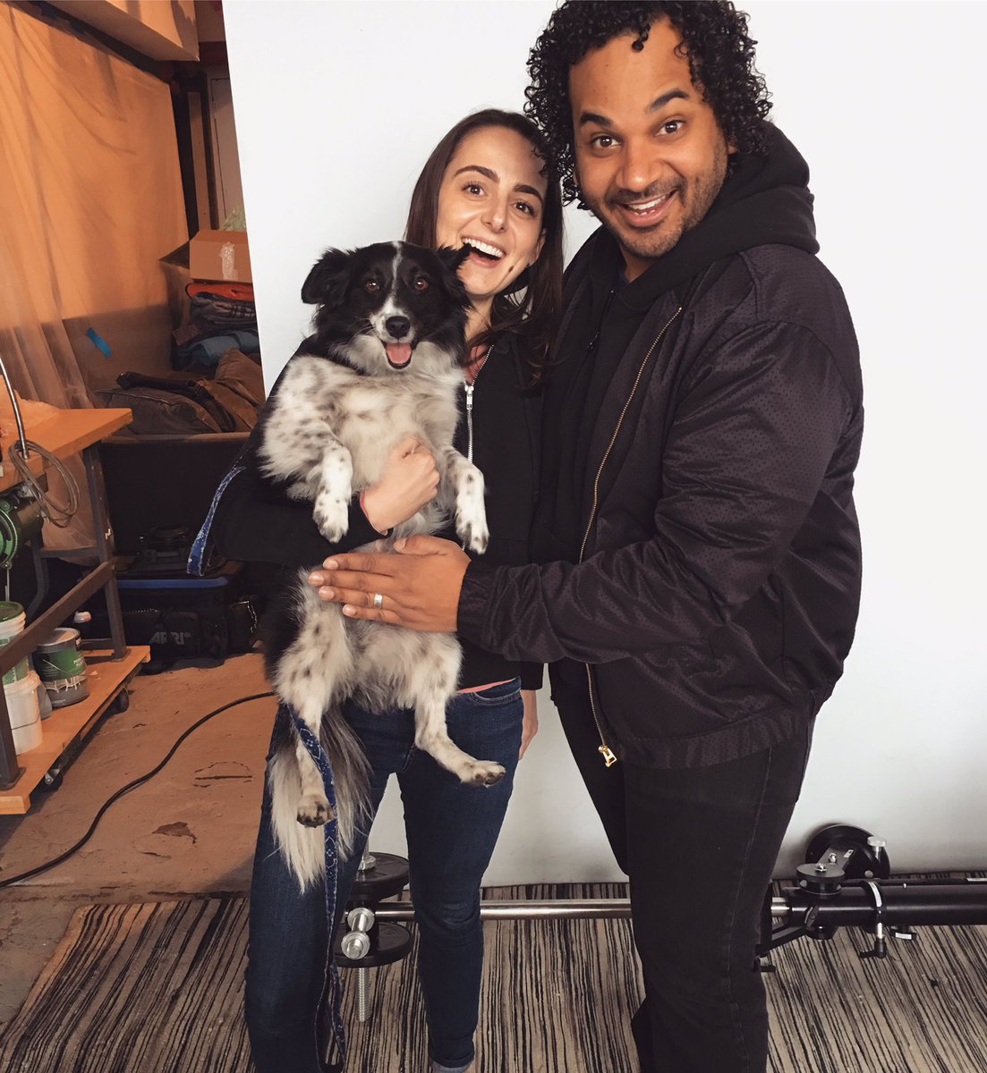sydandmikenyc tweet picture