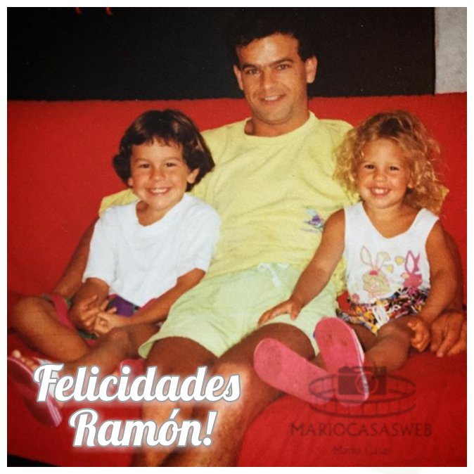Uzivatel Mario Casas Web Na Twitteru Muchas Felicidades Ramon A Seguir Cumpliendo Anos Esperamos Que Hayas Disfrutado Mucho De Tu Dia Casasrc Mario Casas Sheila Casas Https T Co 9l6jgktaog