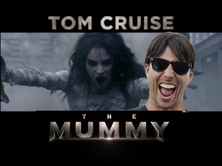 Wayneasmale's tweet photo. #TheMummytrailer breakdown review https://t.co/0NY2PONkJg #tomcruise #TheMummy #universalstudios https://t.co/UAaBZK4cqN