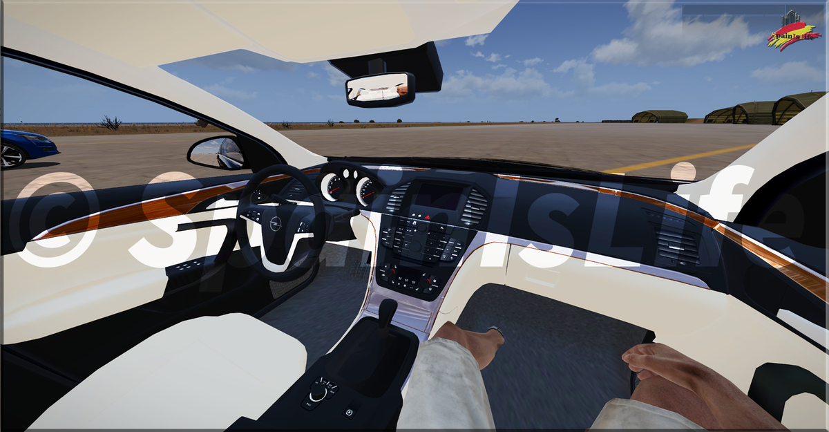 SpainIsLife's tweet photo. Te gusta conducir?😱😃🚗
#arma3 #cars #spainislife #peugeot508 #dev #opelinsignia https://t.co/ZBfvd577Ji