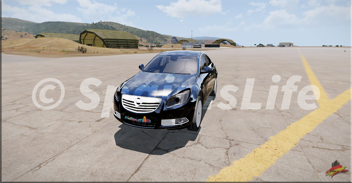 SpainIsLife's tweet photo. Te gusta conducir?😱😃🚗
#arma3 #cars #spainislife #peugeot508 #dev #opelinsignia https://t.co/ZBfvd577Ji
