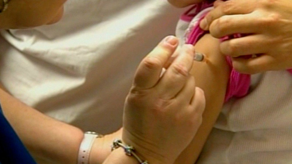 Nueva vacuna contra el Virus del Papiloma Humano previene el contagio con solo 2 dosis
cnn.it/2oWxXlN