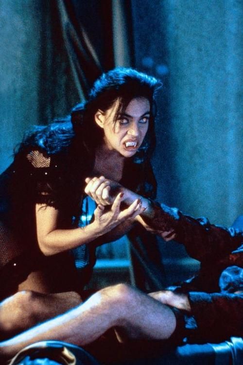 Happy Birthday to JULIE CARMEN (IN THE MOUTH OF MADNESS, FRIGHT NIGHT 2) who turns 63 today 