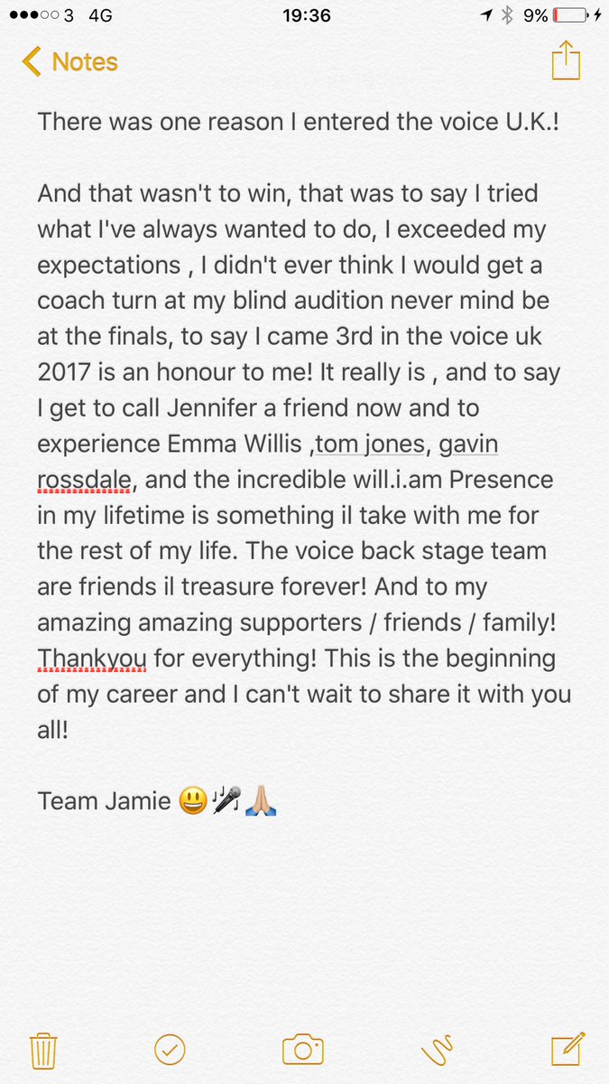 Jamie Miller tweet media