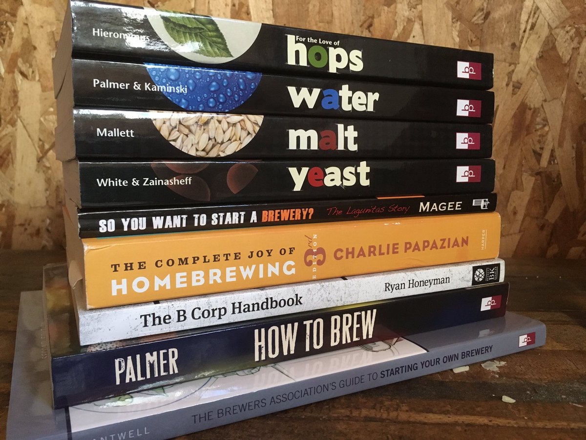 The learning curve is steep but the rewards are delicious! 📚🤓🍻#brewingstudent #bivouacbrewing #cochrane #beeraforceforgood #albertabeer
