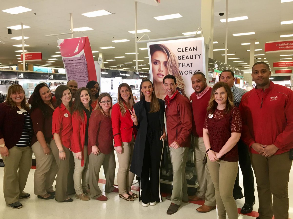 target jersey city