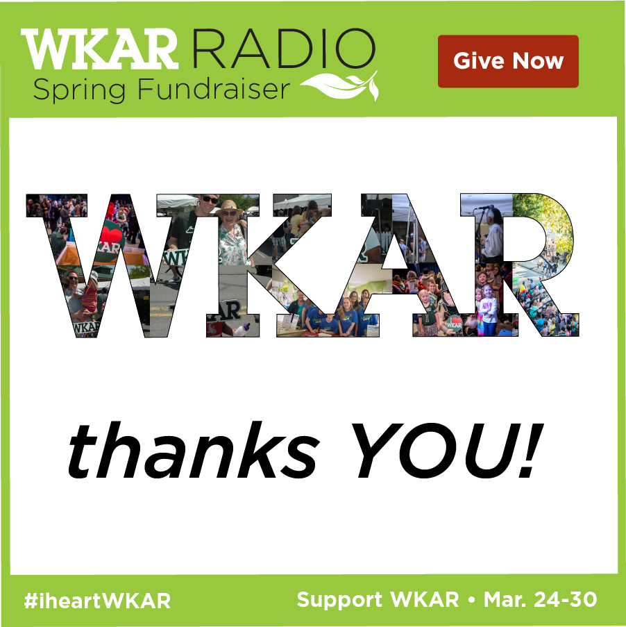 WKAR's tweet photo. You are an essential part of WKAR. Thank you for your support. #IHeartWKAR #WKARradio https://t.co/9rxKbZ7fZb