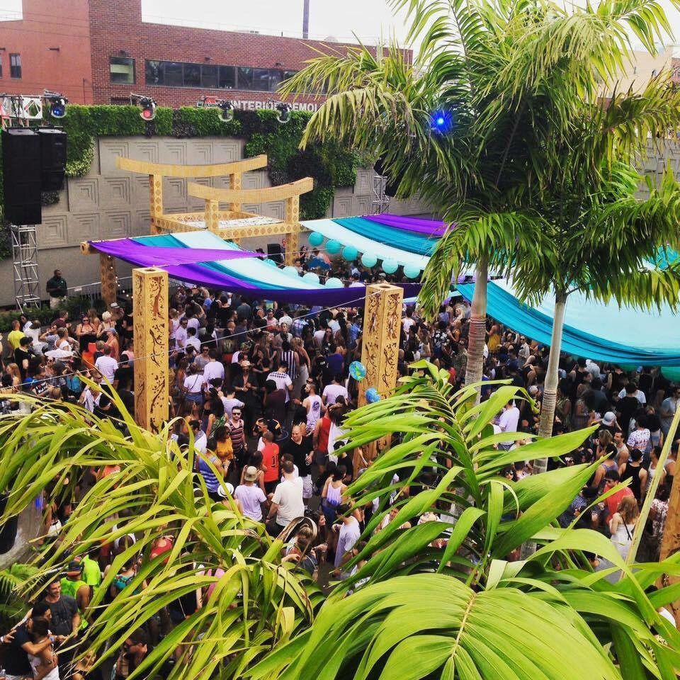 BushwickDaily's tweet photo. Brooklyn Mirage is finally out of permit purgatory and ready to take on the world as a permanent and massive venue. https://t.co/S54hqDu1Gx https://t.co/XZFVLLTRk7