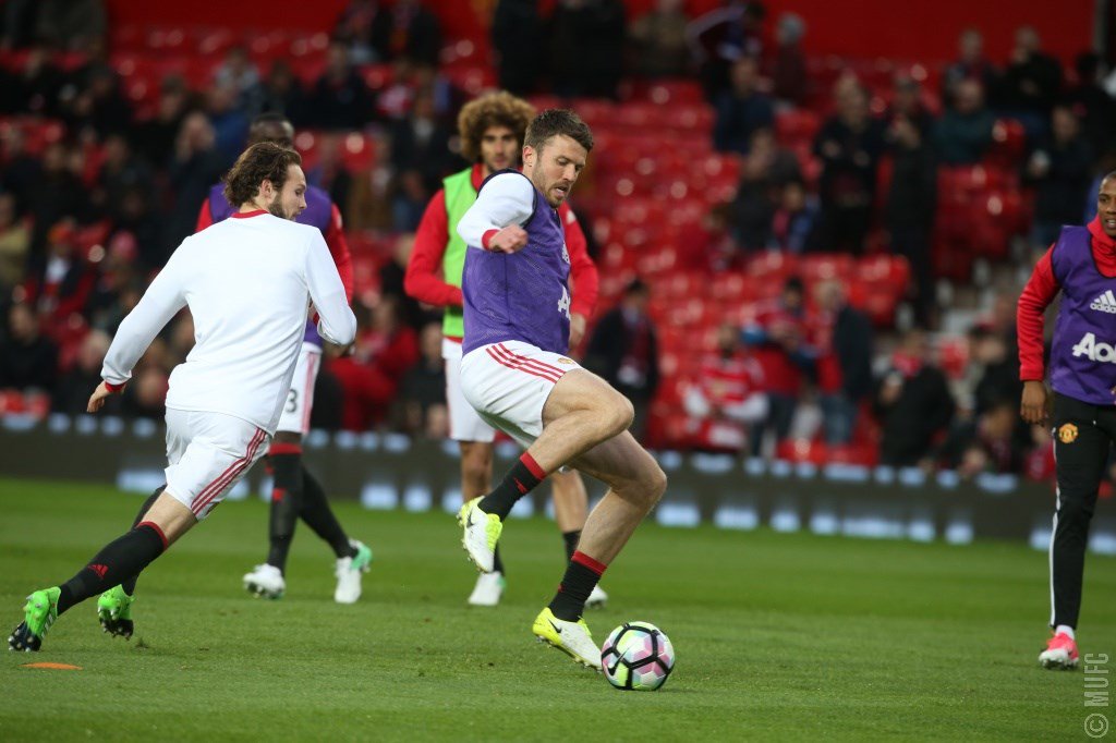 ManUtd tweet picture