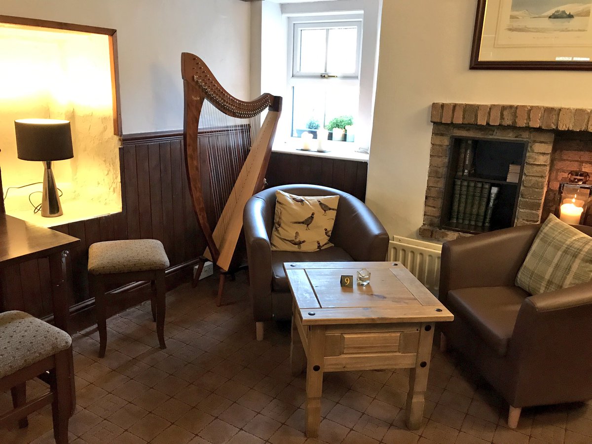 NotJustLakes's tweet photo. Popped into the Dog &amp; Gun pub in Skelton it's just been re opened lovely welcome and dog friendly 🐾 #NotJustLakes https://t.co/rbkxIzUI5j