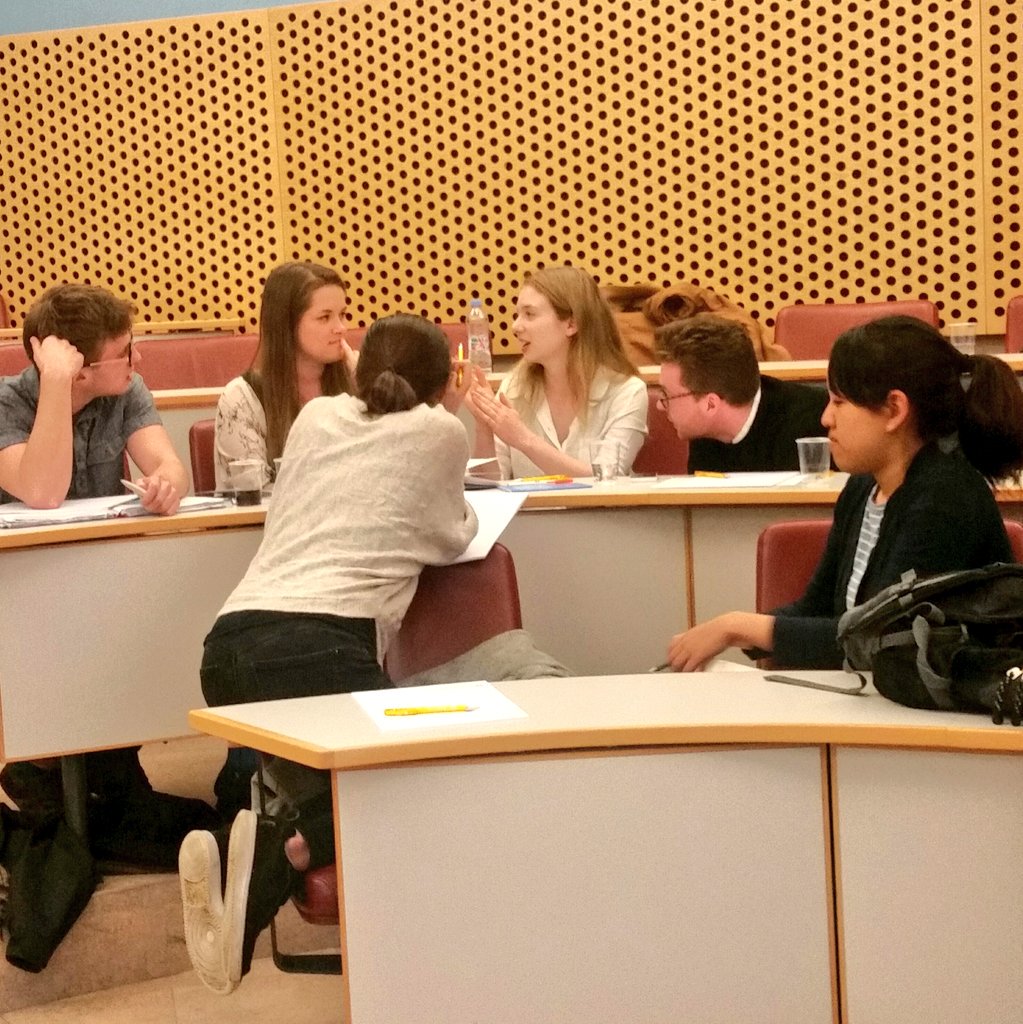 CUTEC's tweet image. Teams are creating some interesting ideas at the #IPWorkshop @Mathys_Squire