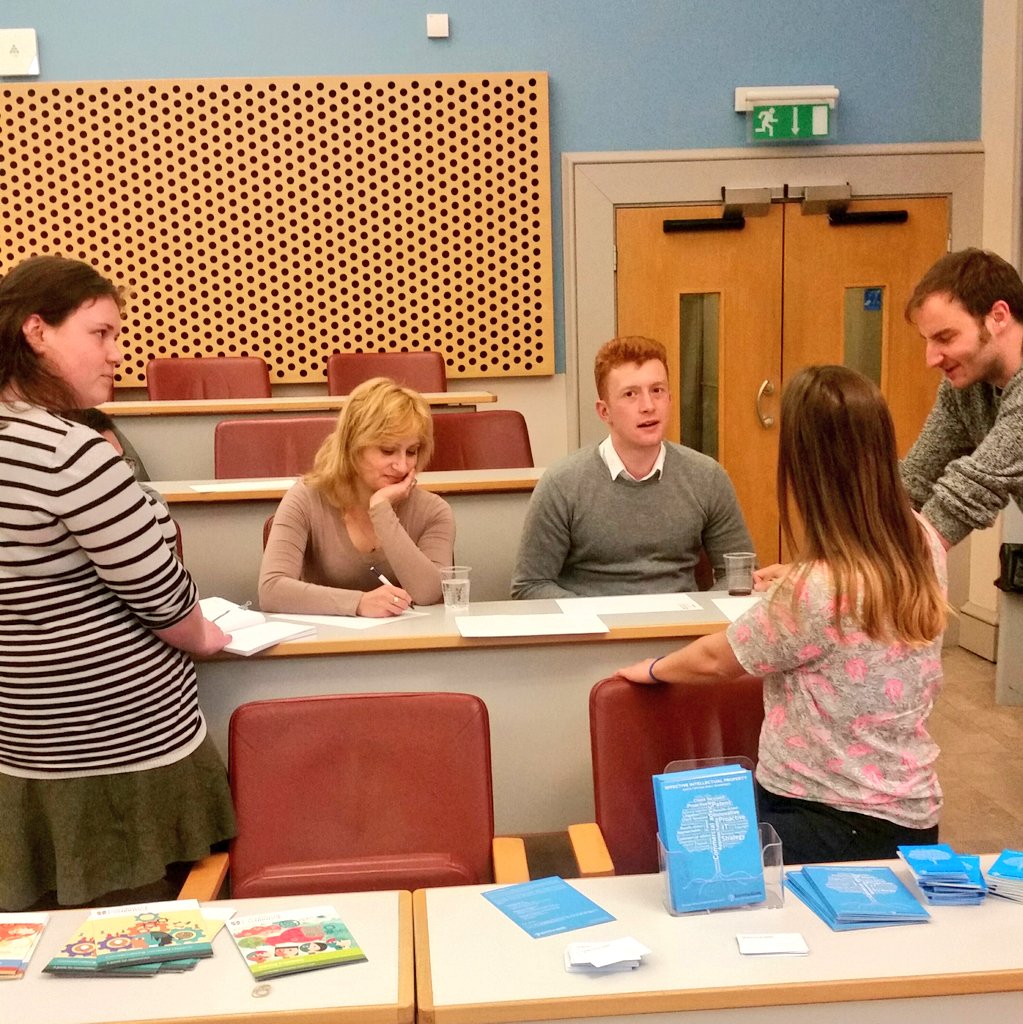 CUTEC's tweet image. Teams are creating some interesting ideas at the #IPWorkshop @Mathys_Squire