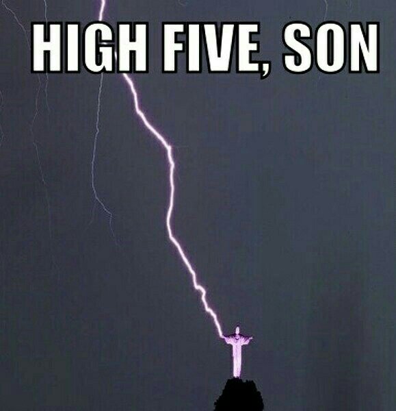 FunnyGIFs4You's tweet photo. Father and son bonding... https://t.co/MC2qptVt5r