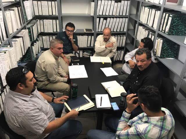 ANeira_V's tweet photo. Reunión con ADRS, SAGARPA, #Monterrey, #NuevoLeon https://t.co/DTUSAZiz58