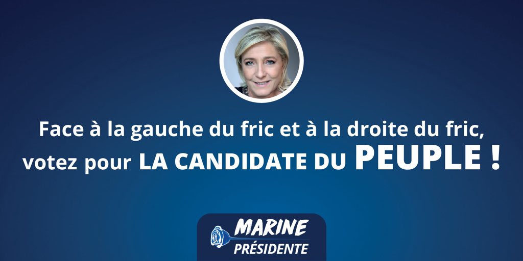 #marinepresidente pour retrouver un peuple heureux d'être heureux dans son pays...#LeGrandDebat #Marine2017 #AuNomDuPeuple