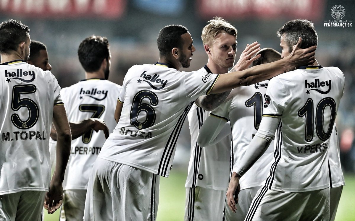 Günaydın Büyük #Fenerbahçe Ailesi!