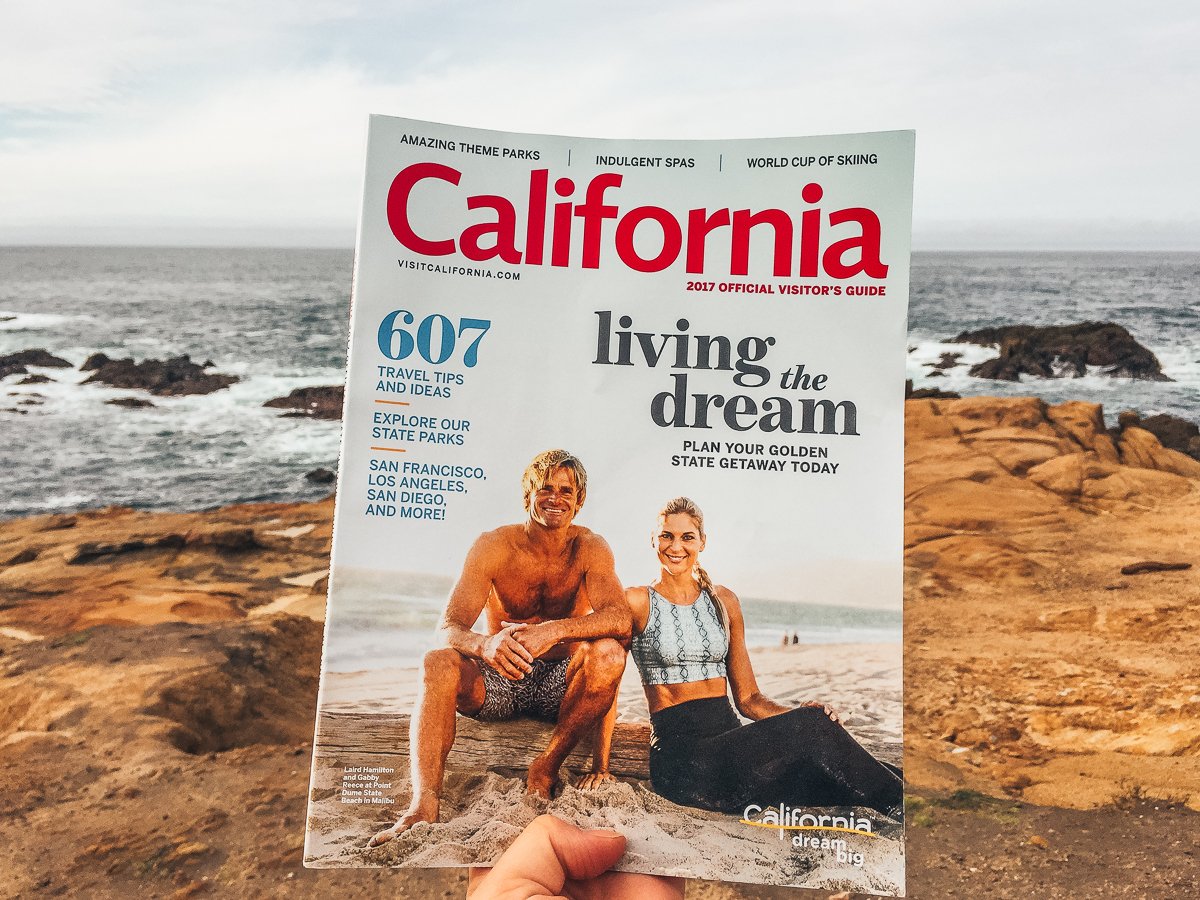 VisitCA's tweet photo. A4) Take your FREE California Visitor's Guide with you! #GuideMeCalifornia
https://t.co/0kjjOxjdlm
@findery @CharlesMcCool #FinderyChat https://t.co/Lx4RQlHvv8
