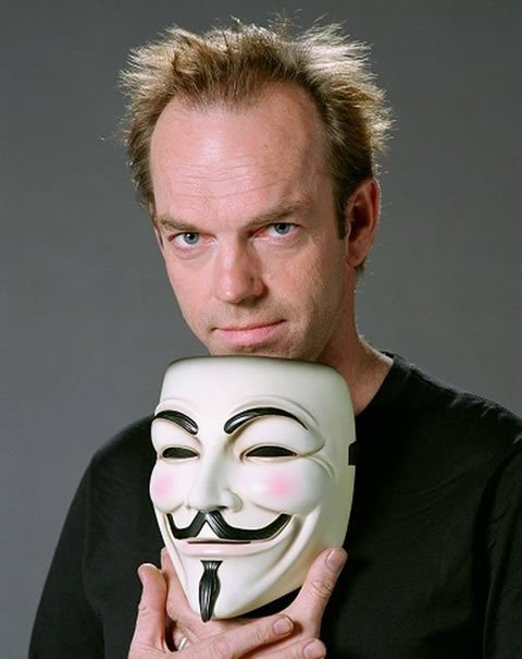 Happy Birthday Hugo Weaving 