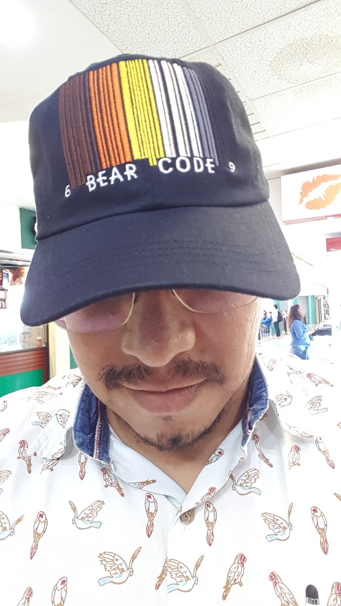 #BearCode #BuenosAires #Amerikanbear #OsosdeEcuador #OCBA #LaJaula # ...